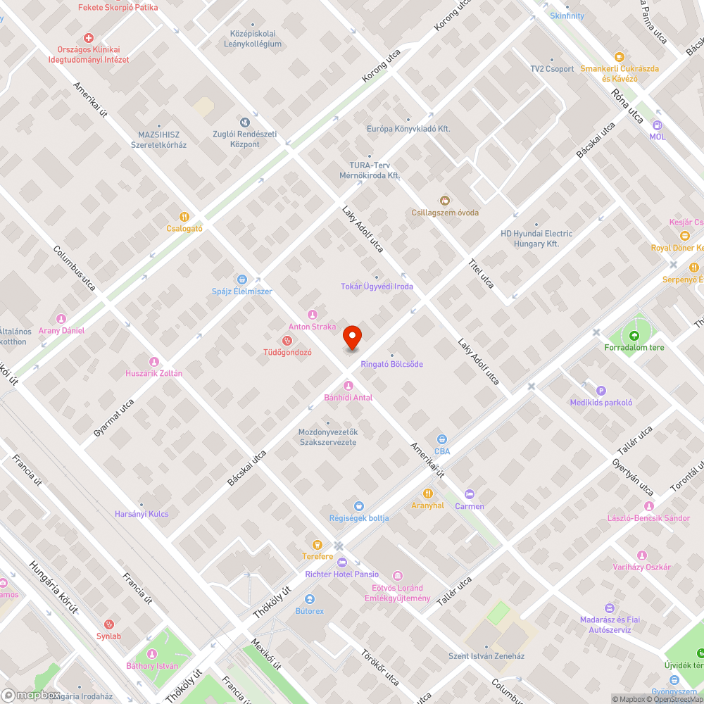 rendszám nélküli autó bejelentés helye