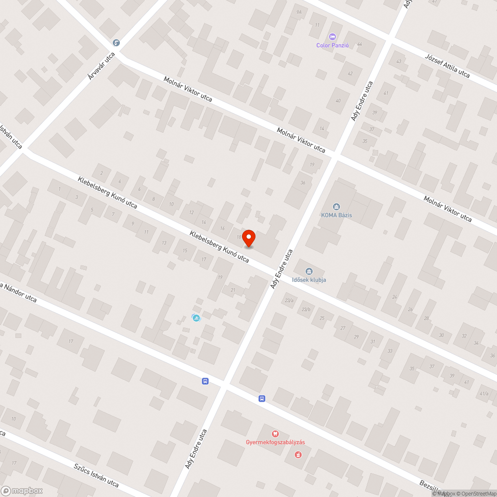 rendszám nélküli autó bejelentés helye