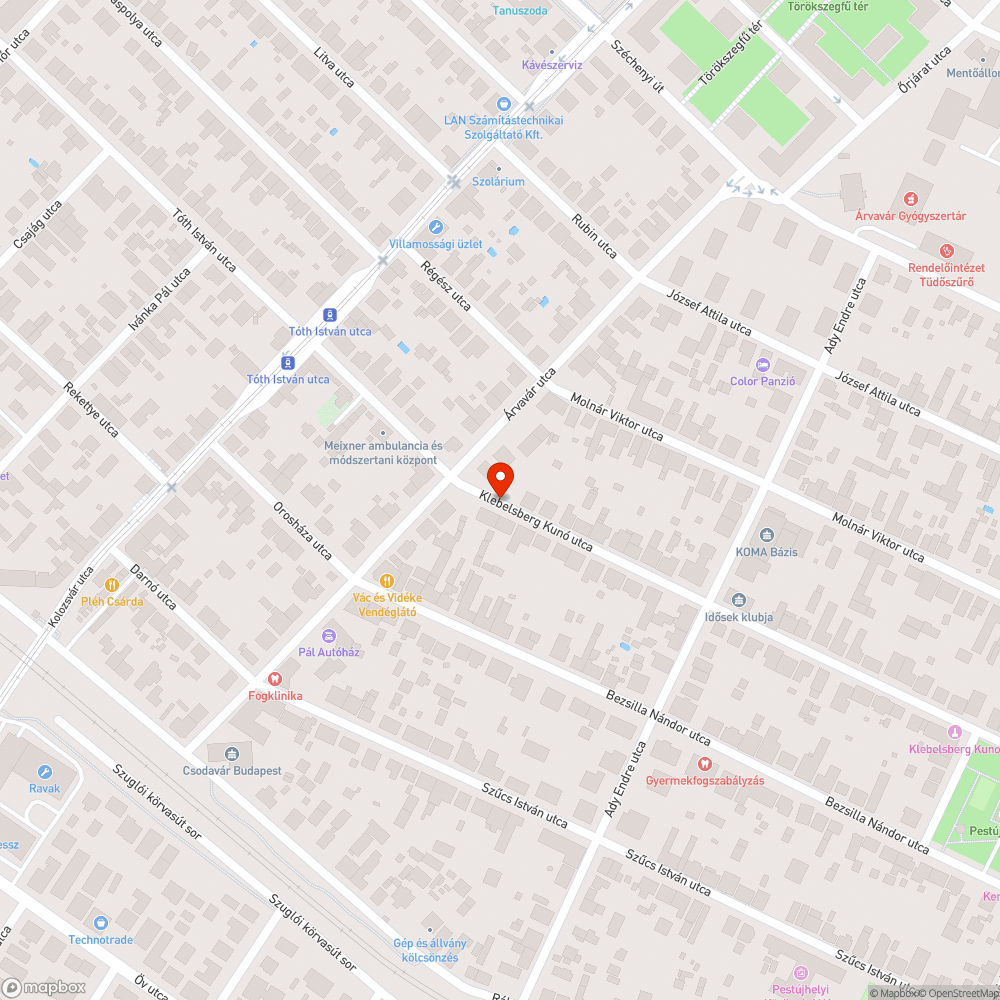 rendszám nélküli autó bejelentés helye