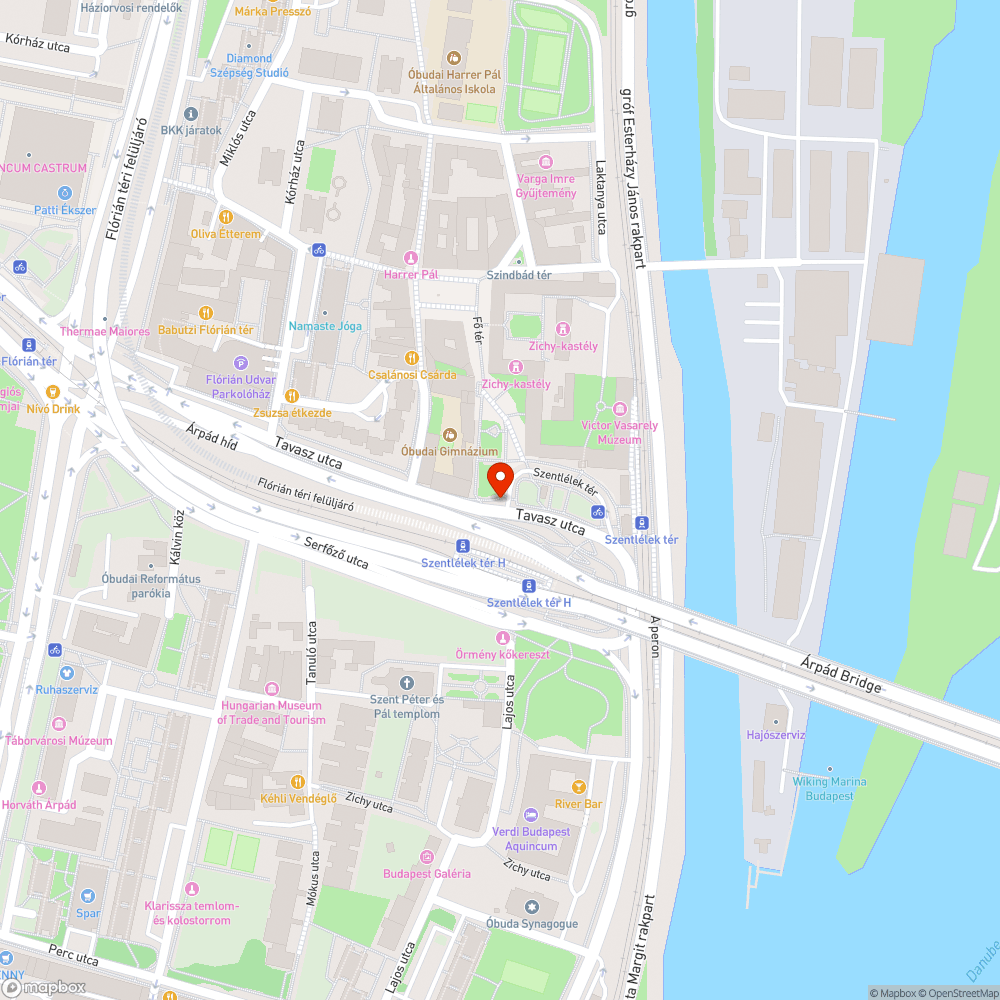 Bezuhant fedlap bejelentés helye