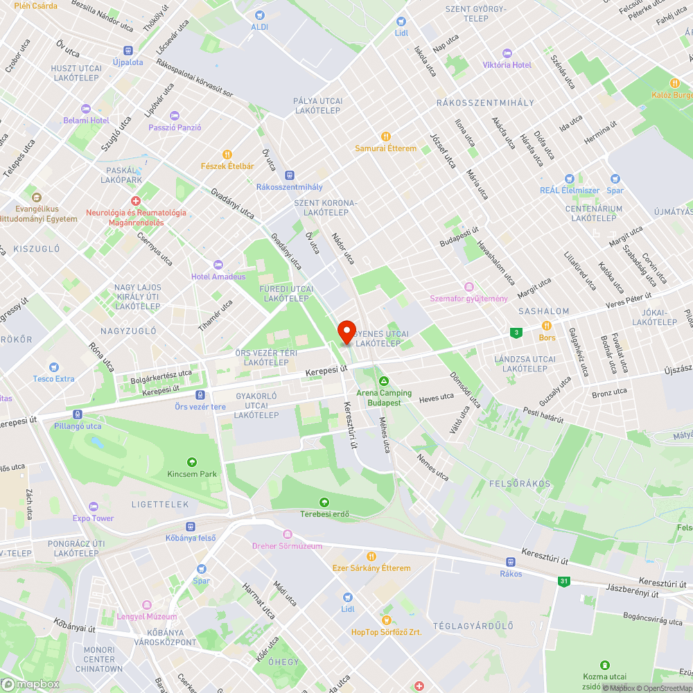 2 roncs foglalja a parkolóhelyet bejelentés helye