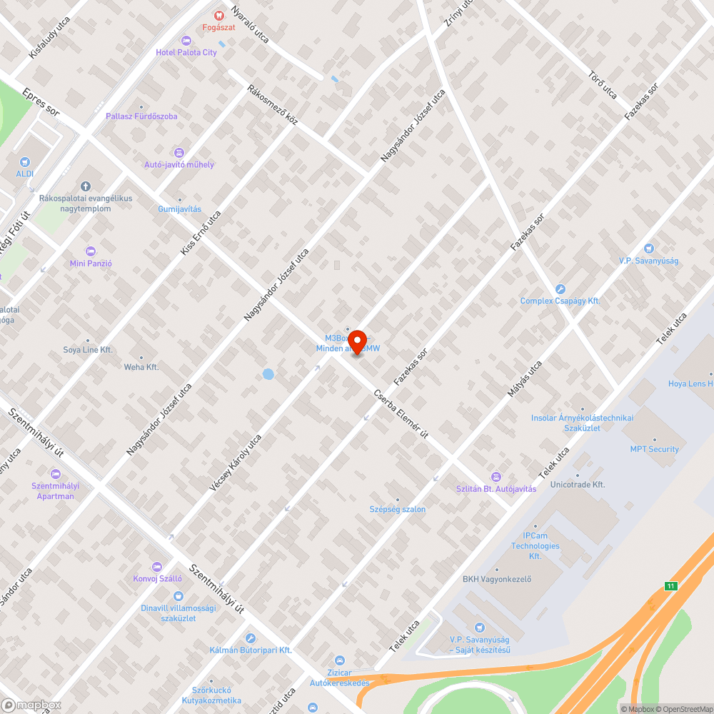 Használaton kívüli postaláda? bejelentés helye