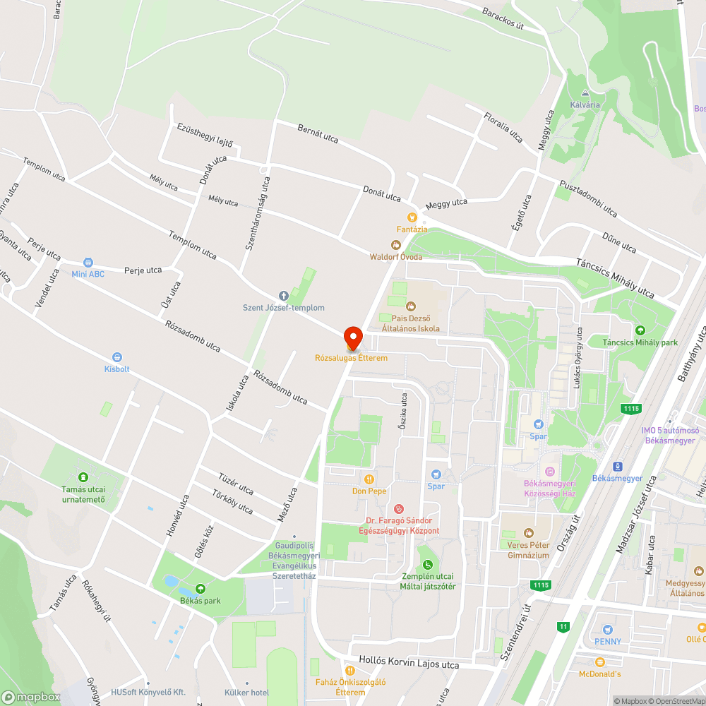 NGC-152 bejelentés helye