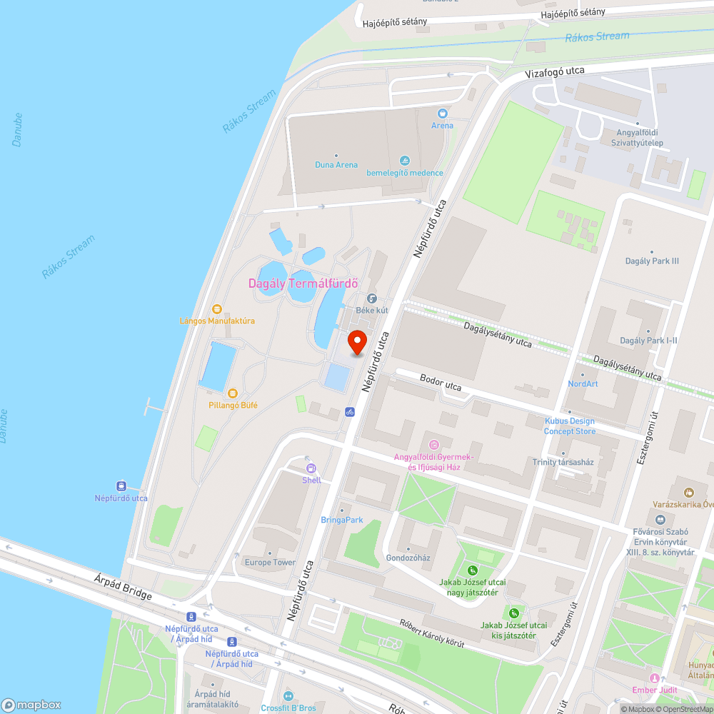 Elhagyott táblák bejelentés helye