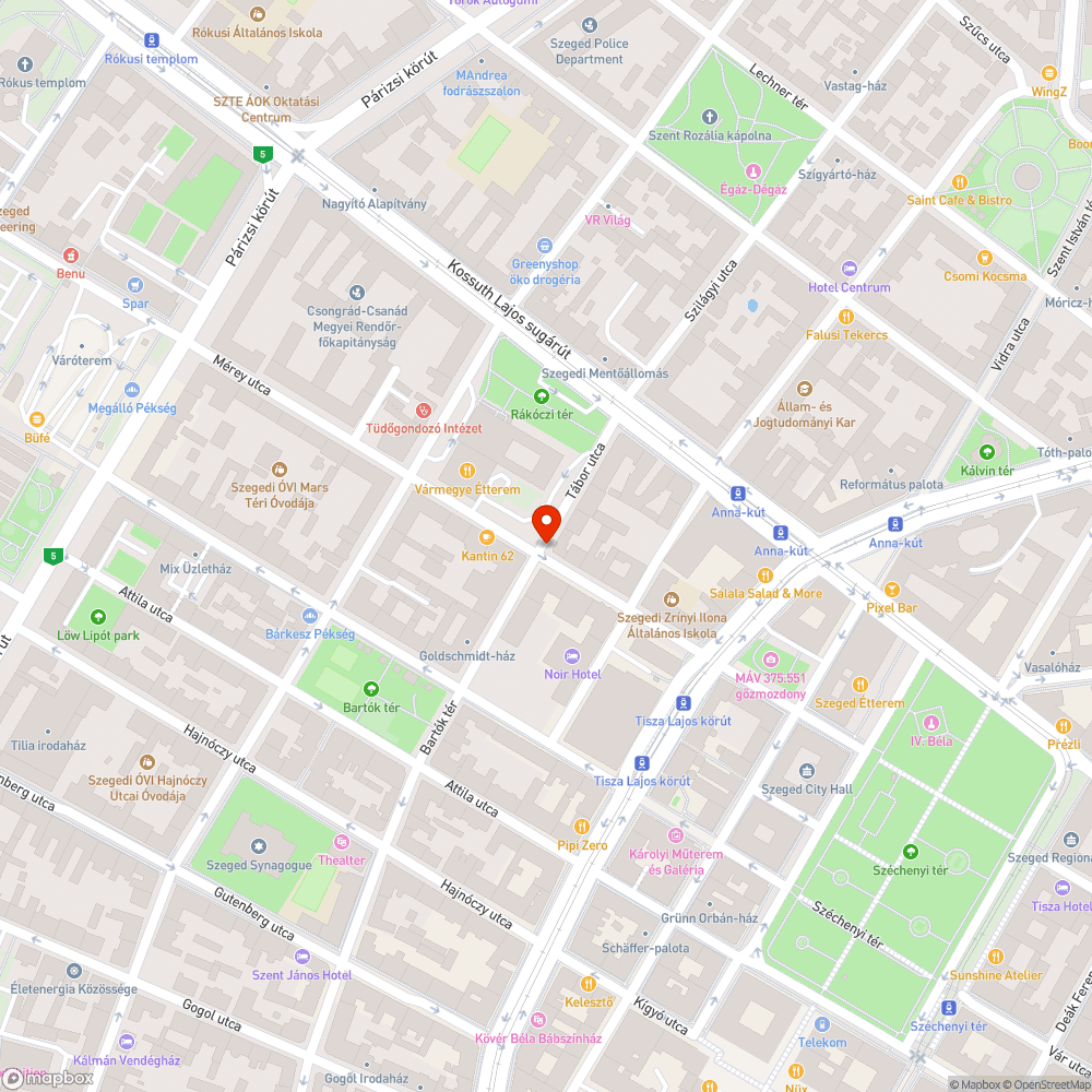 Funkcióját vesztett táblaoszlop bejelentés helye