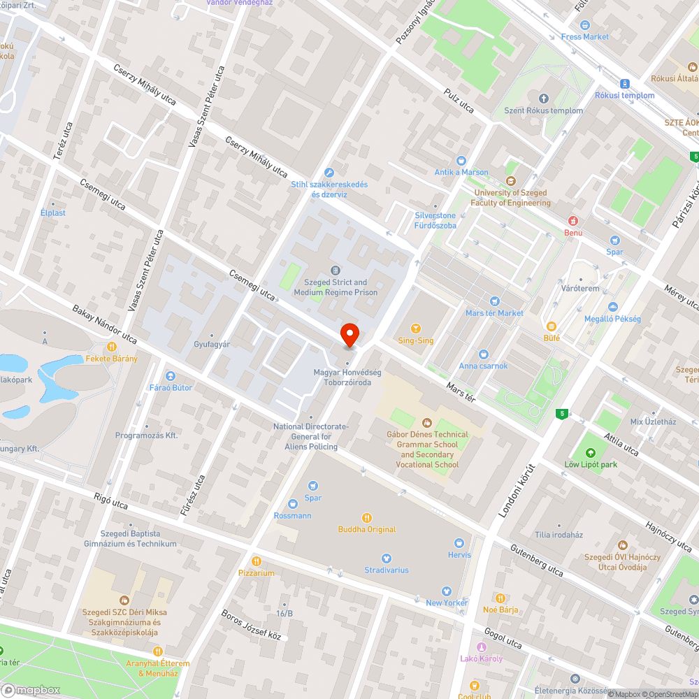 Funkcióját vesztett táblaoszlop bejelentés helye