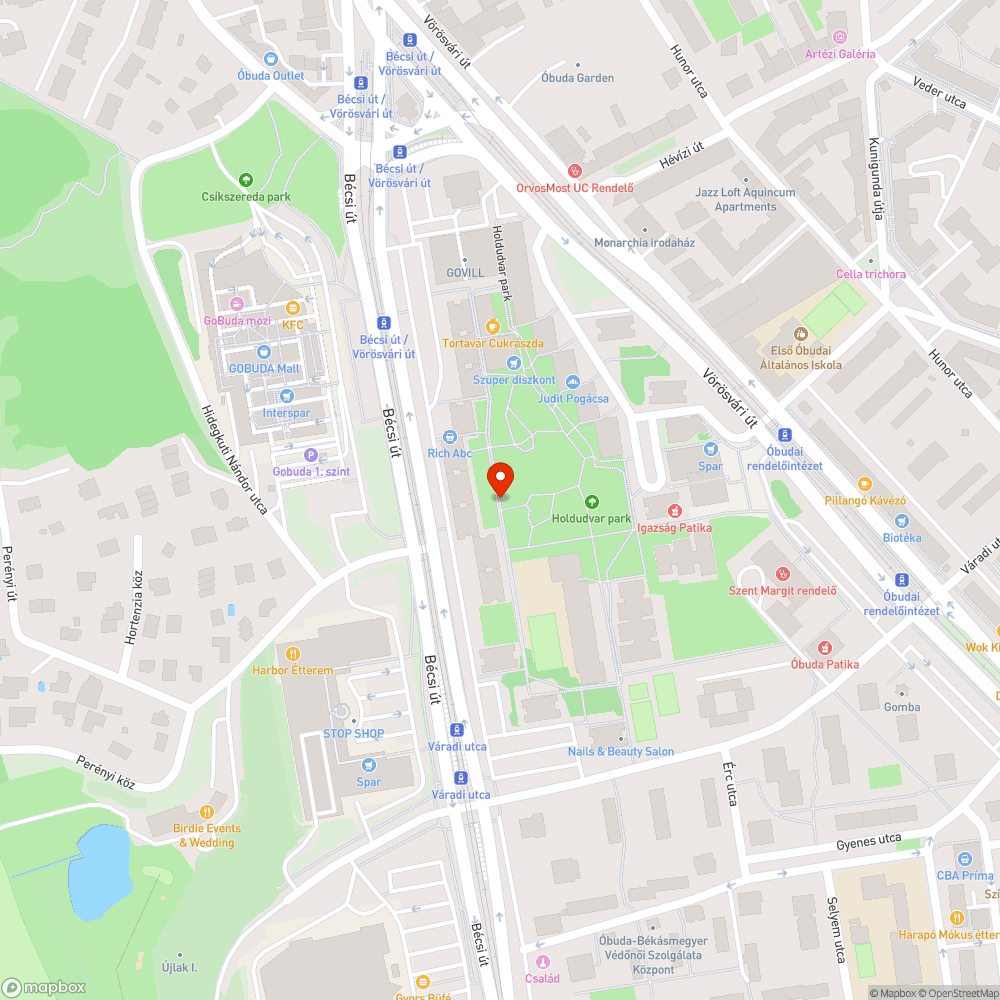 Kimozdult kő a lépcső szélében bejelentés helye