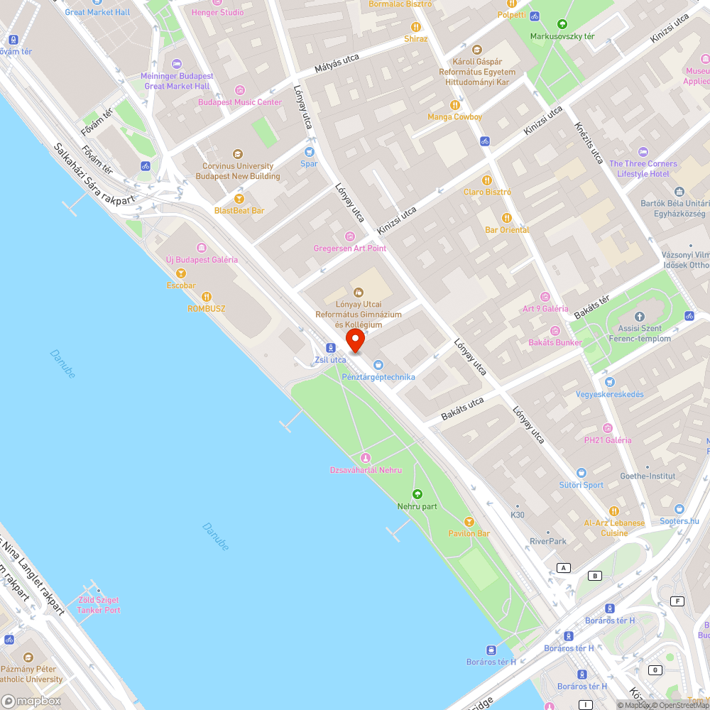 Beszakadt fedlap bejelentés helye