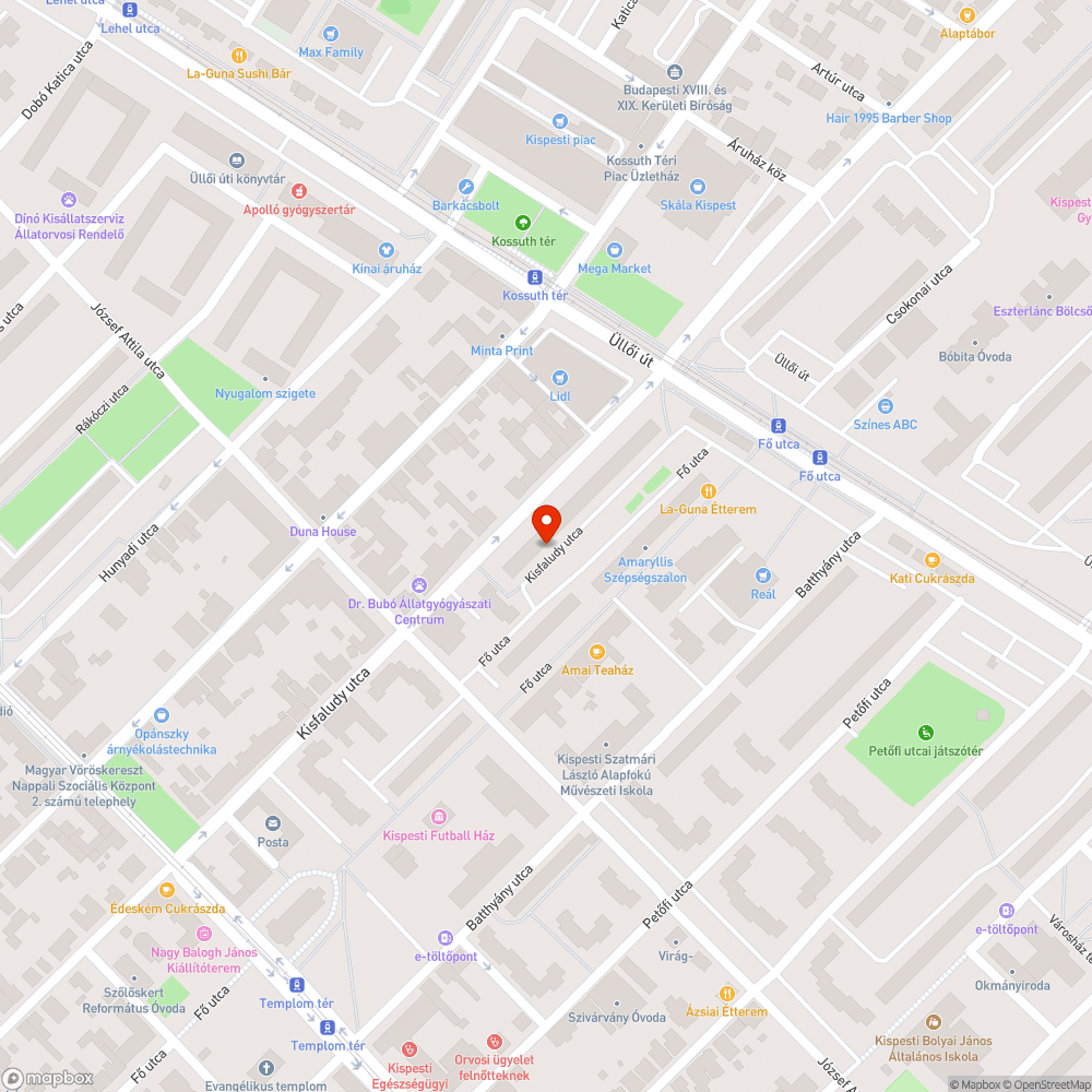 Hulladék a zöldterületen, sitt lerakás bejelentés helye