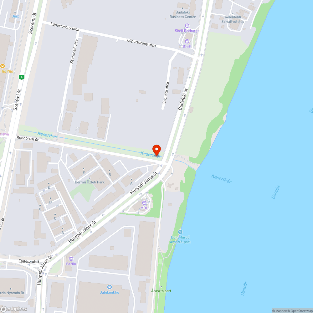 Elhagyott autók a Kondorosin, sokadik kör bejelentés helye