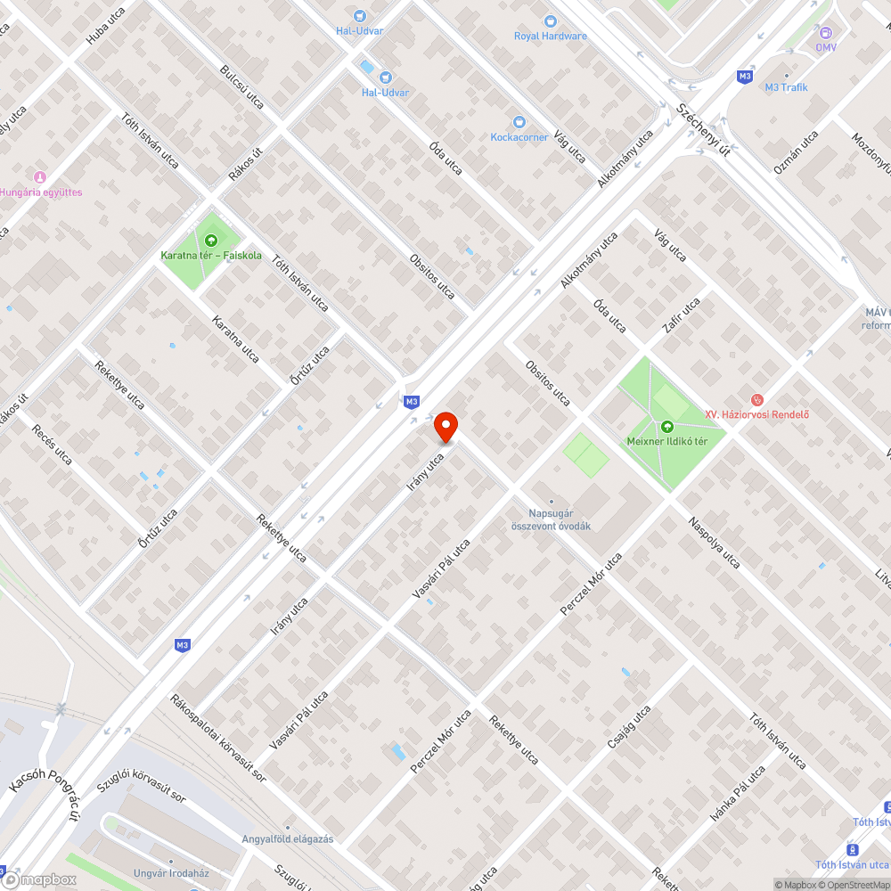 Tüzivíz-csap csőtörése bejelentés helye