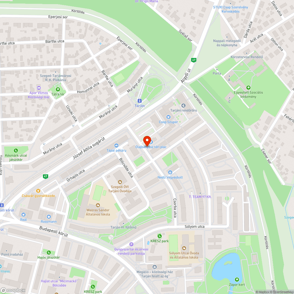 Kiesett üveg a telefonfülkéből bejelentés helye