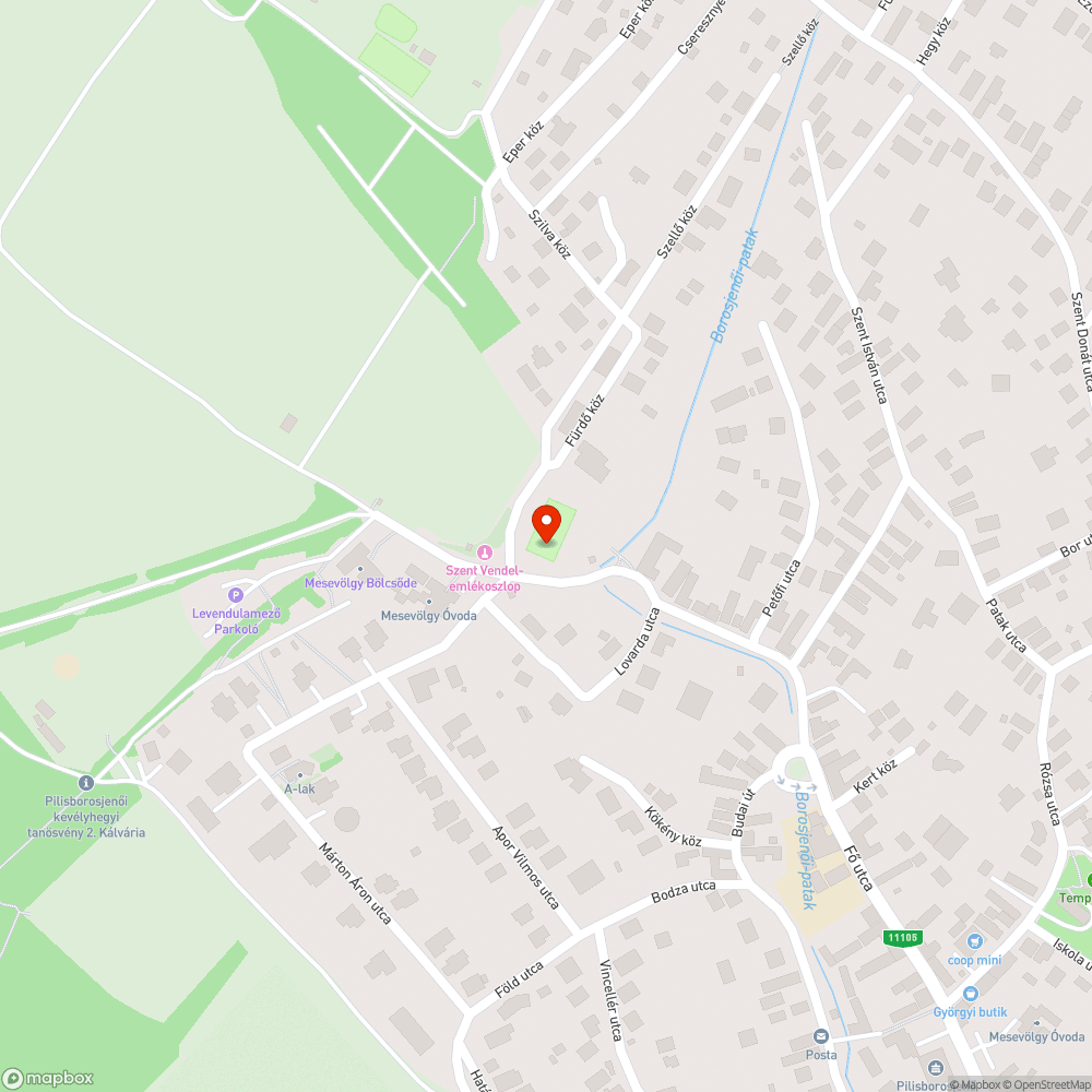 Ürítetlen kuka bejelentés helye