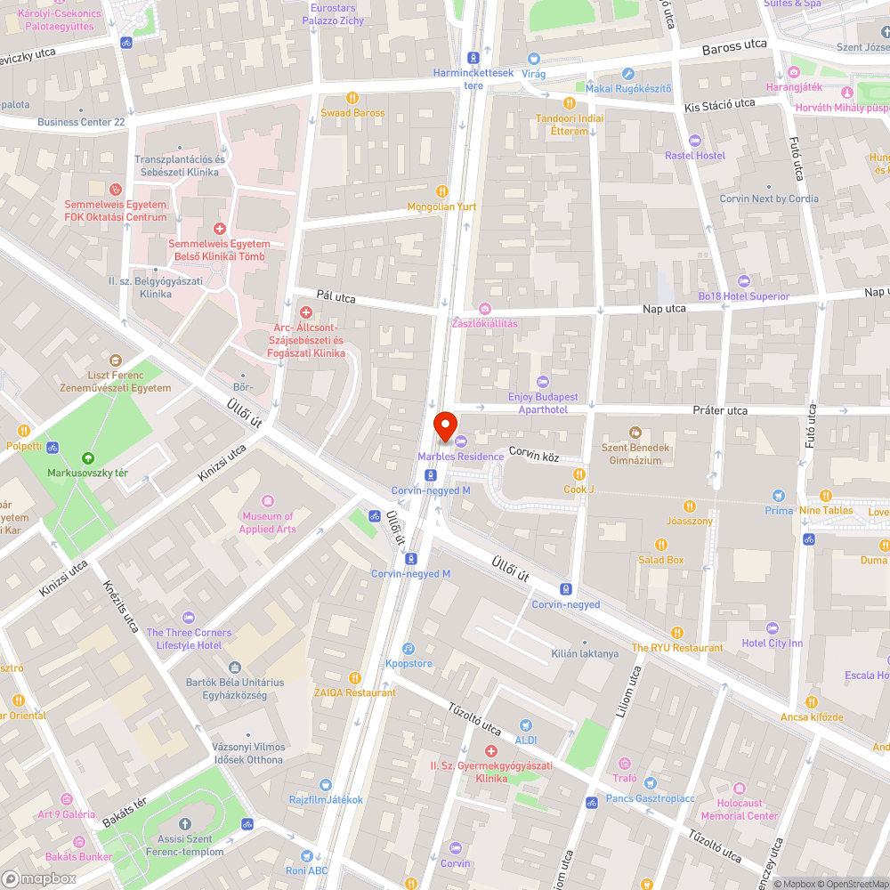 Mozgó fedlap bejelentés helye