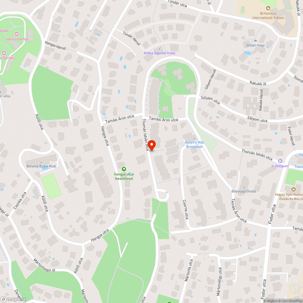 Aknafedő kilyukadt bejelentés helye