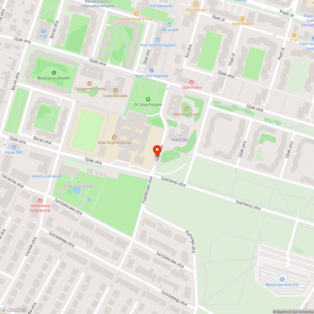 Kivételek mindig vannak bejelentés helye