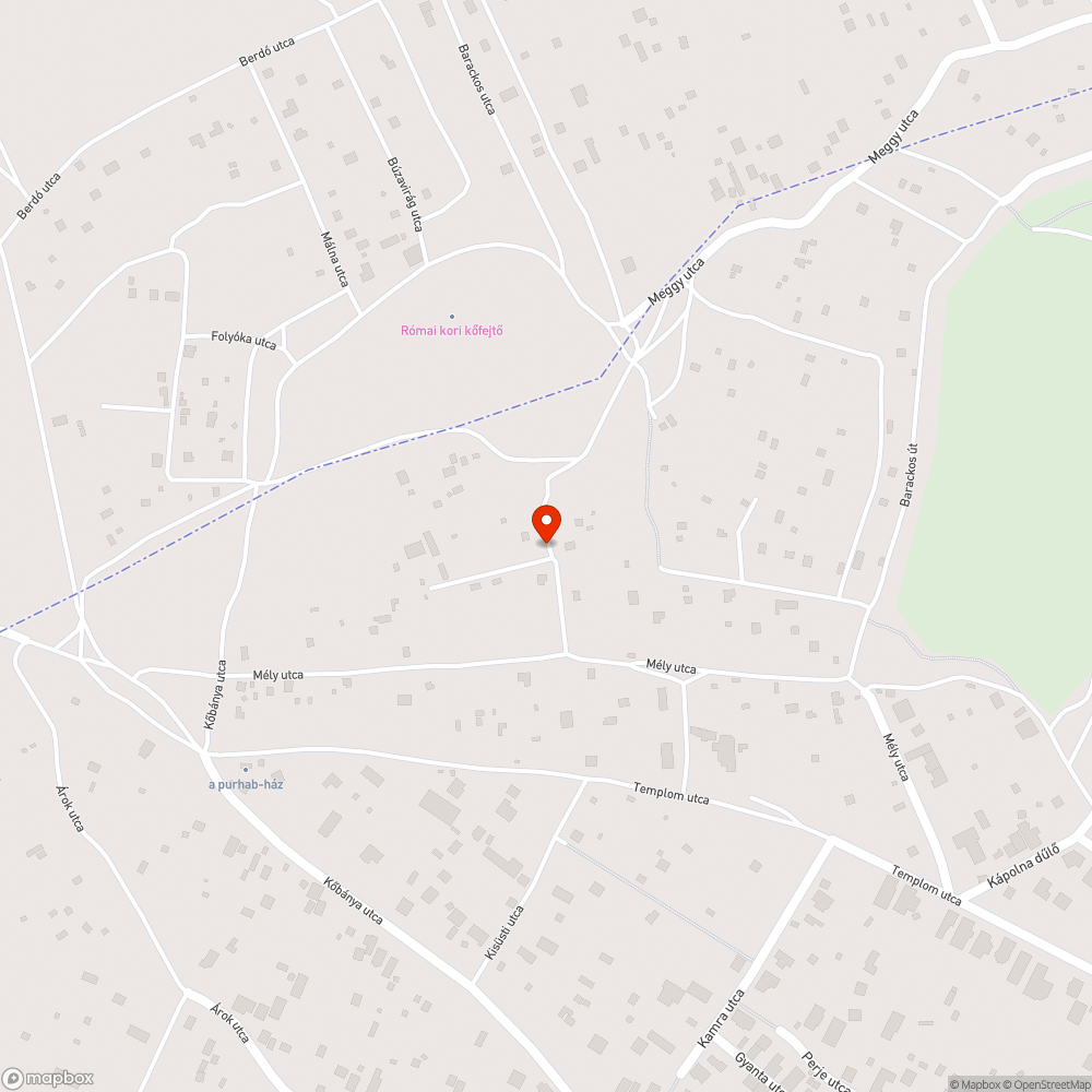 Illegális szemét bejelentés helye