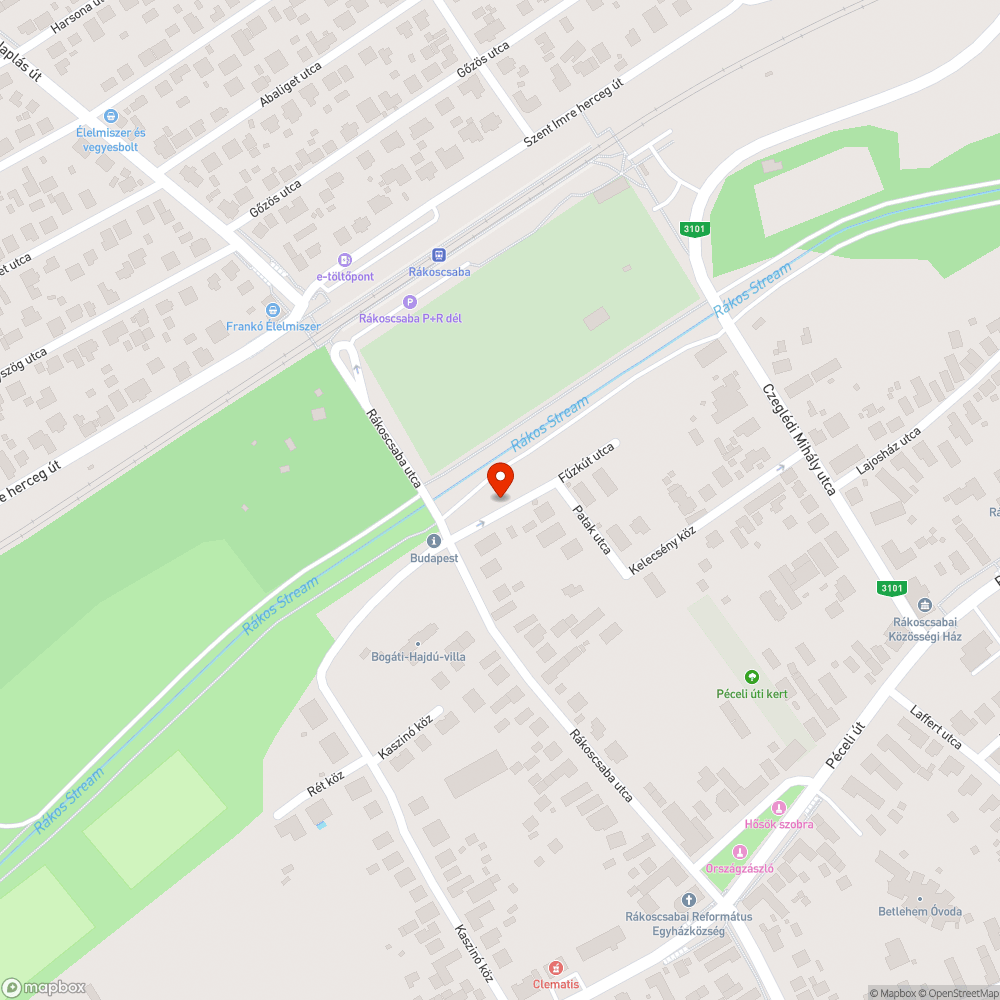 Több a lyuk, mint az útburkolat bejelentés helye