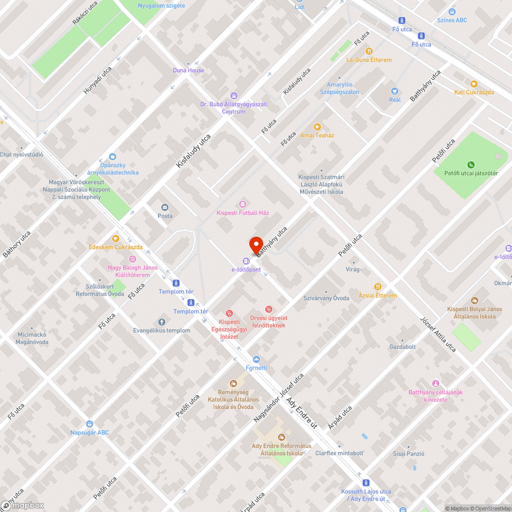 Lombozat alját kicsit megnyírhatnák bejelentés helye