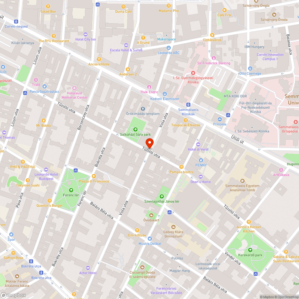 Billegő csatornafedél 2. bejelentés helye