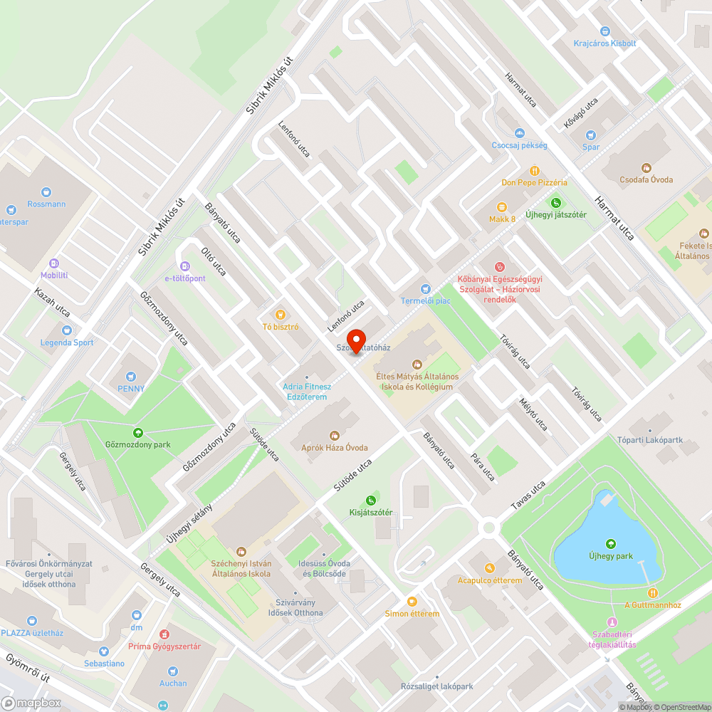 Oszlopok kint maradtak bejelentés helye