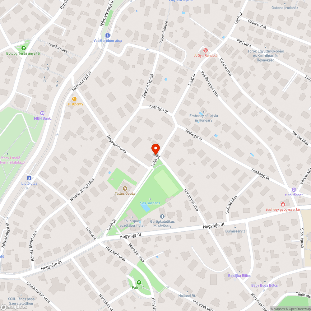 Elhagyott sérült külföldi hatóságijelzés bejelentés helye