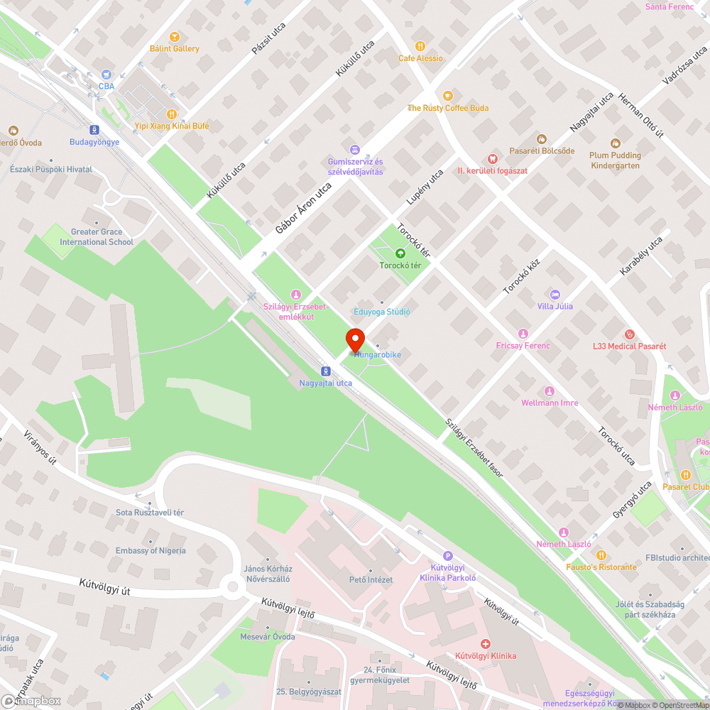 Fa bejelentés helye