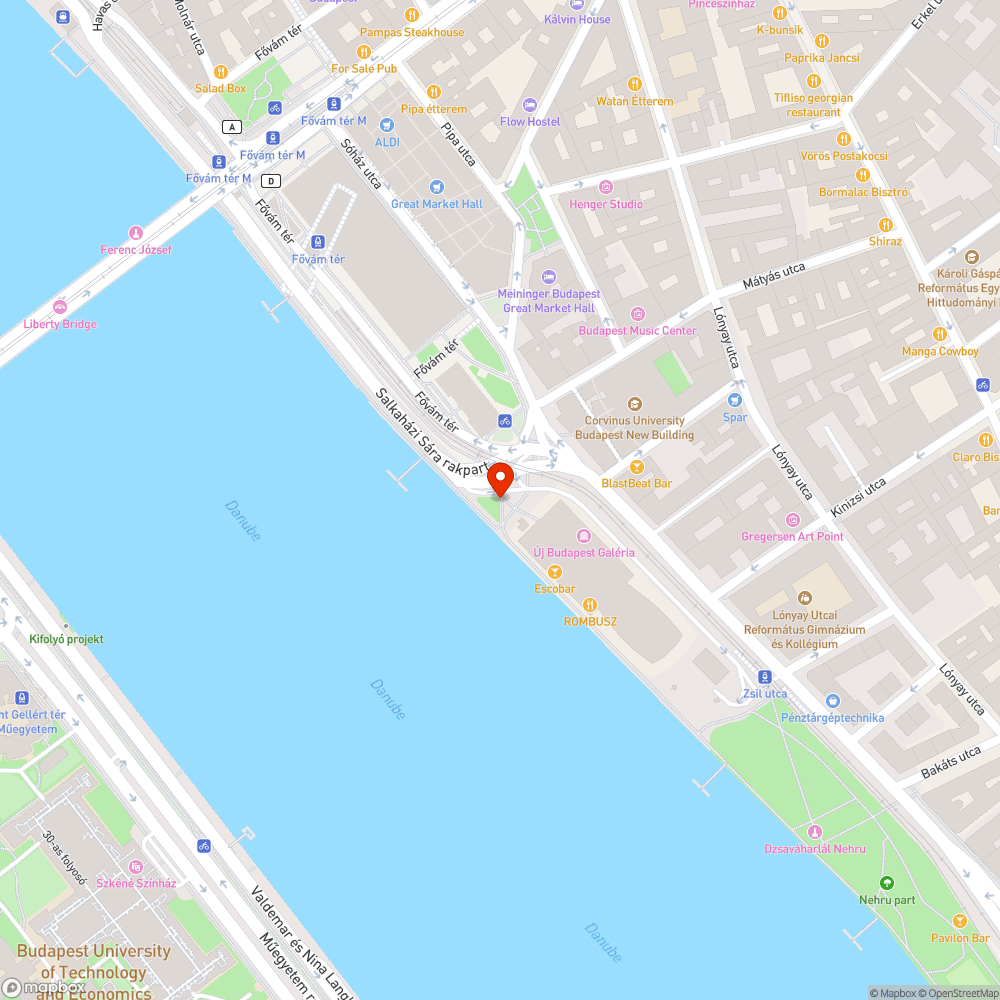 Bálna kidőlt lámpatest bejelentés helye