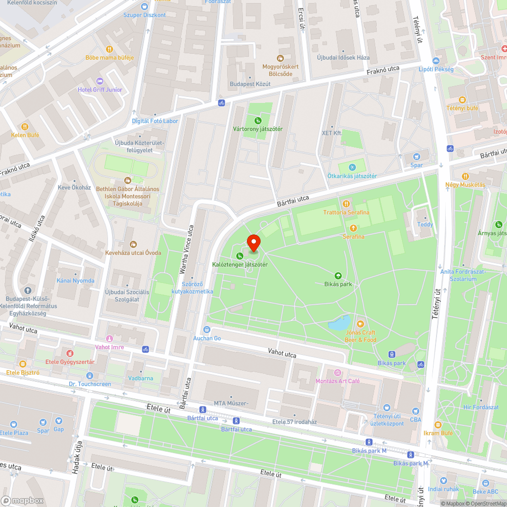 továbbra is elzárt csapok, közkutak bejelentés helye