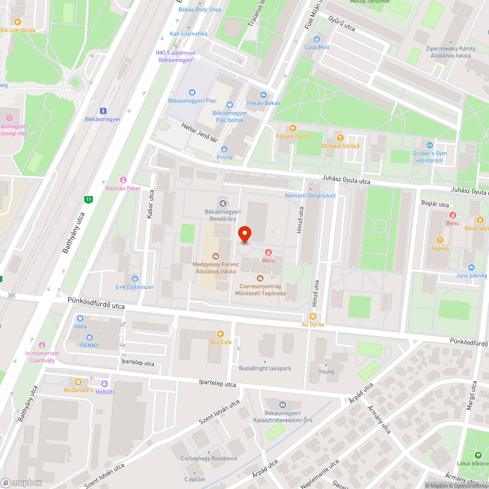 Virágok ültetése bejelentés helye