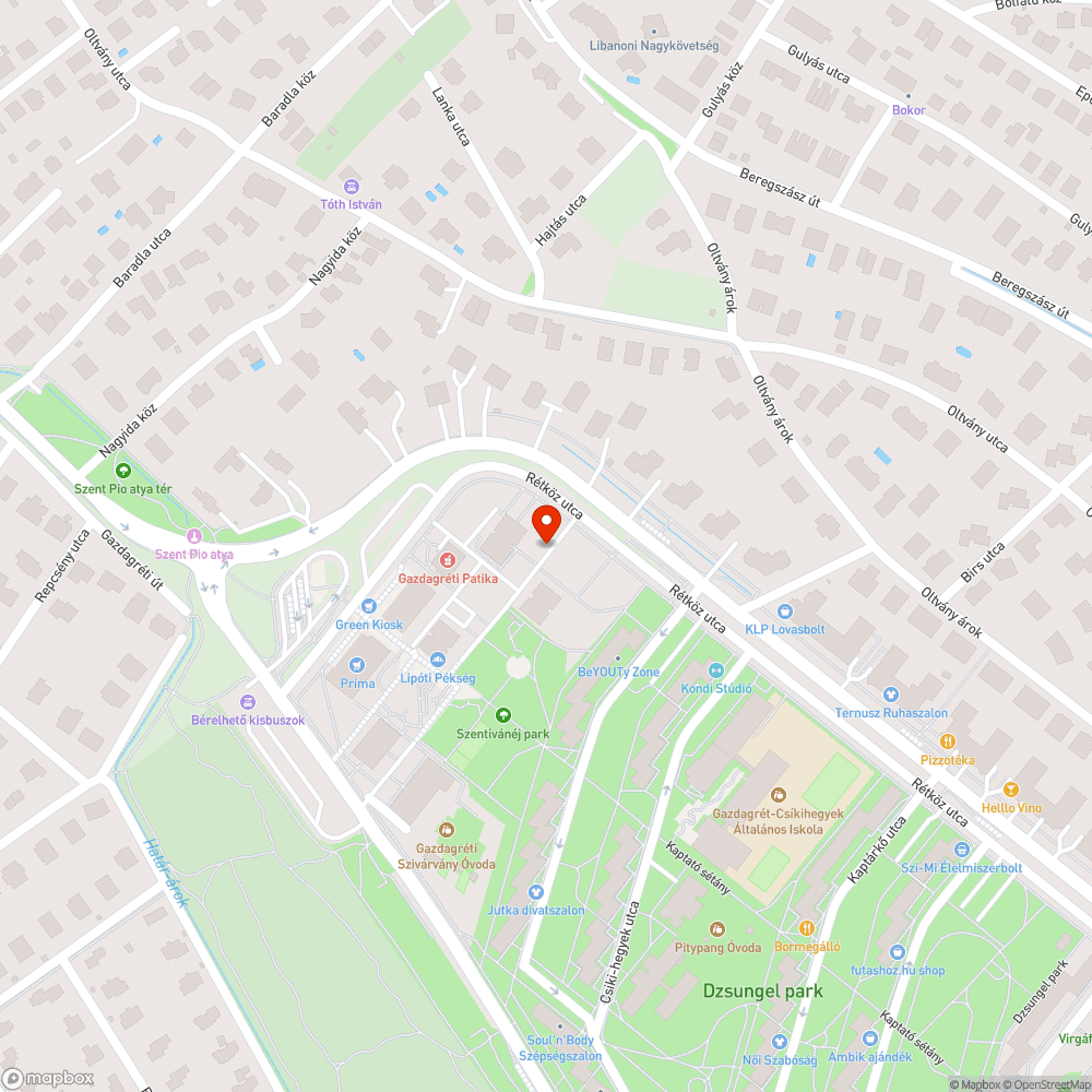 Rendszám nélküli autó bejelentés helye