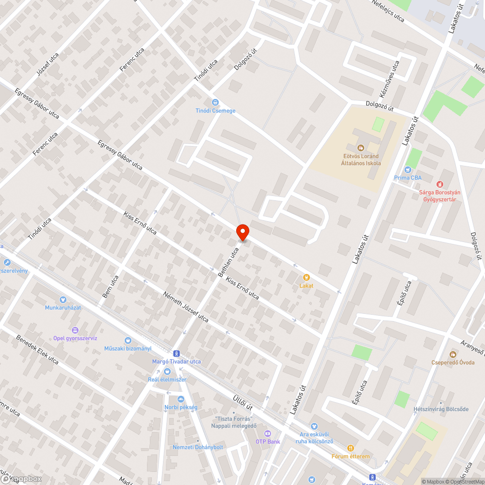 Szabálytalan tiltó tábla bejelentés helye