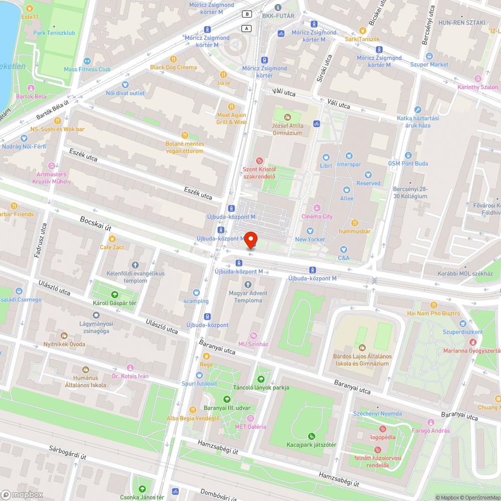 Felgyűrődött burkolat bejelentés helye