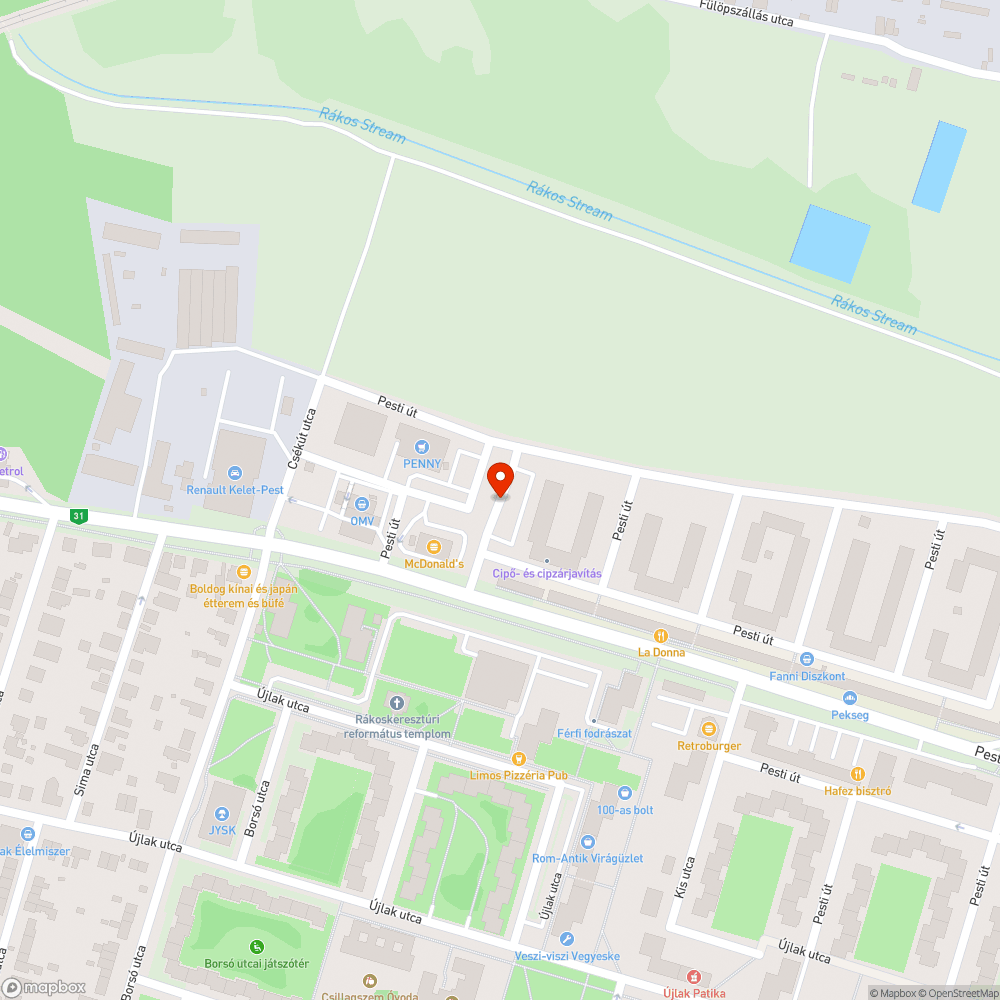 Megnyílt a föld bejelentés helye