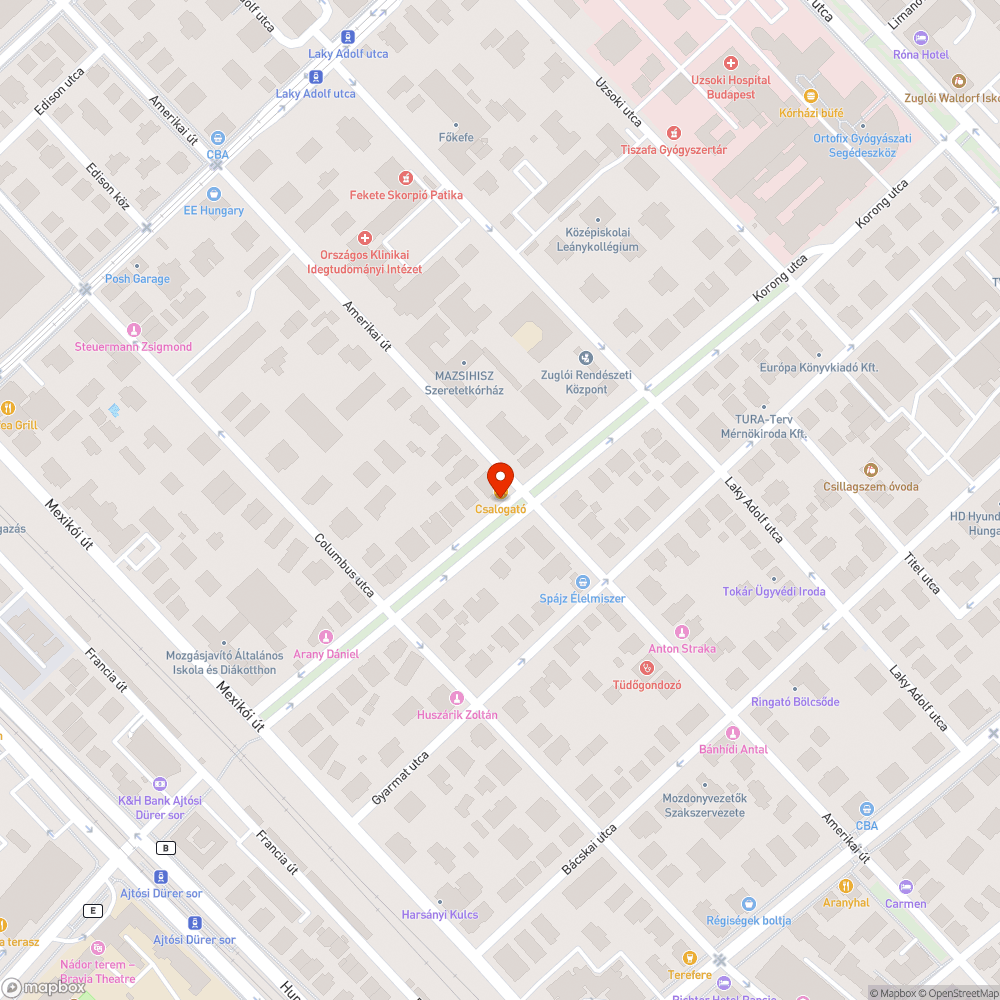 zöldhulladék bejelentés helye