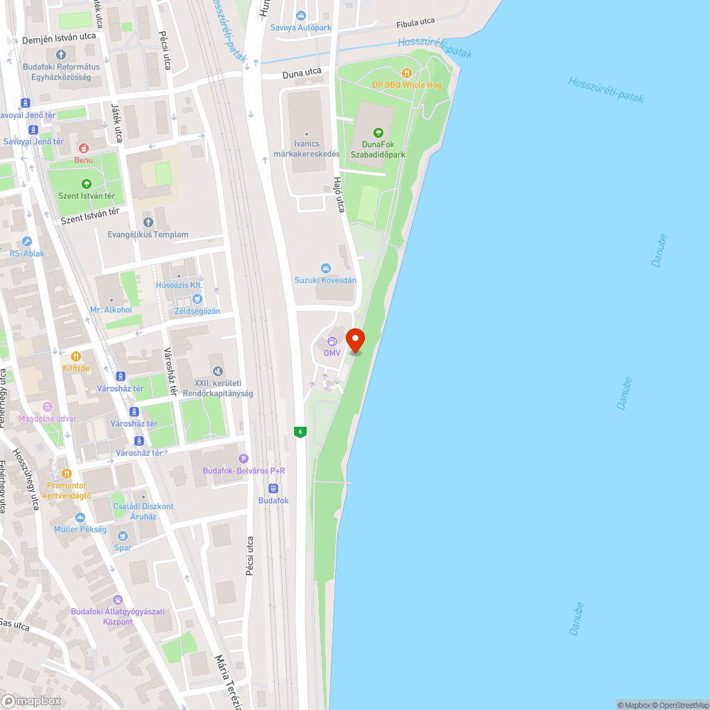 Egyre gyűlő szemétkupacok a benzinkútál bejelentés helye