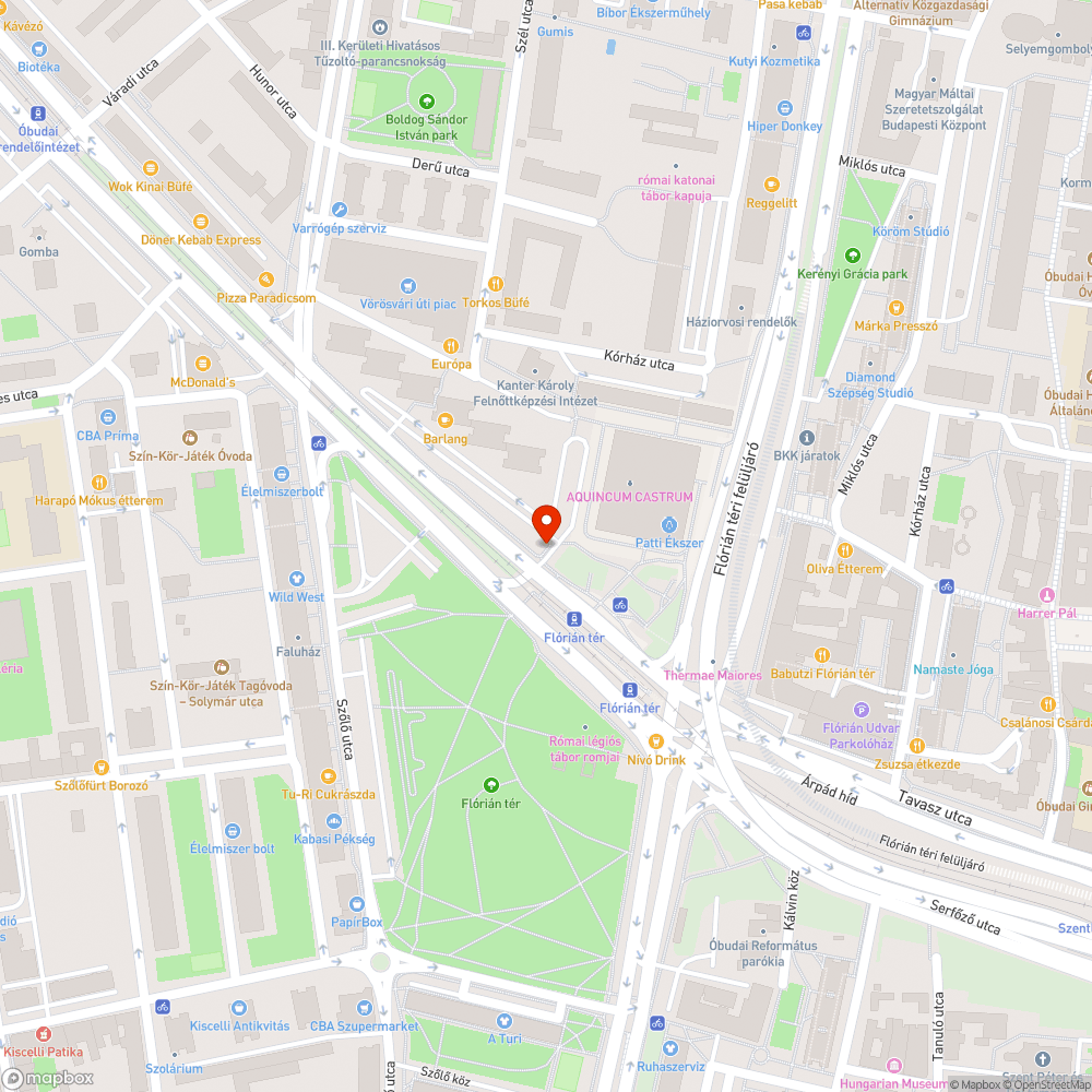 Fedlap csere bejelentés helye