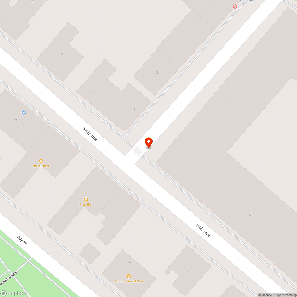 Extrém csatonafedlap sérülés bejelentés helye