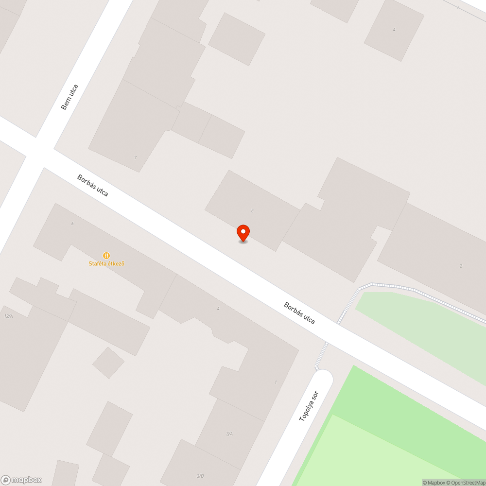 Kráter egy fedlap helyén bejelentés helye