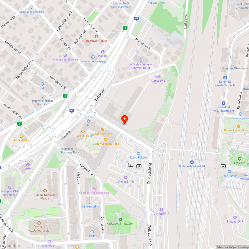 Nívós sajtótermék bejelentés helye