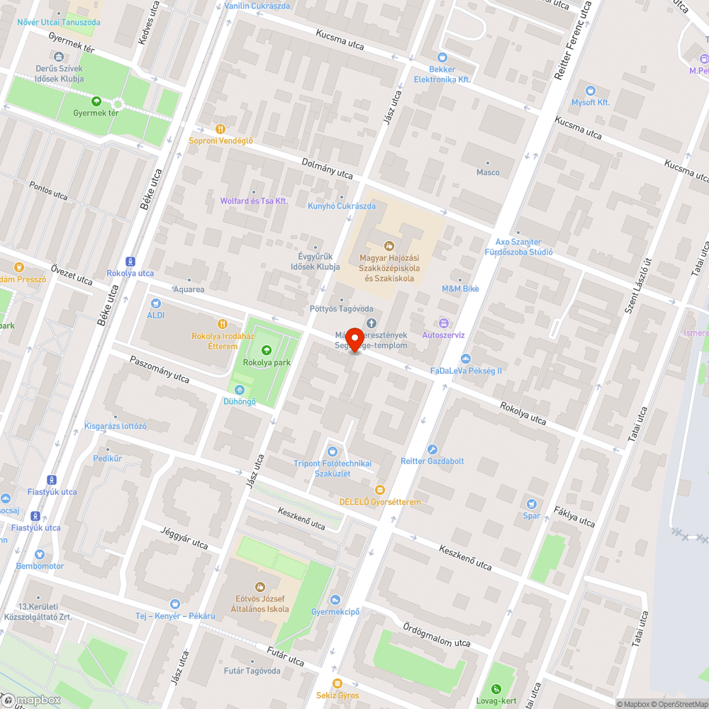 beszakadt fedlap járdán bejelentés helye