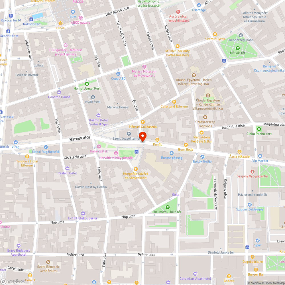 Elmaradt fejlesztesek bejelentés helye