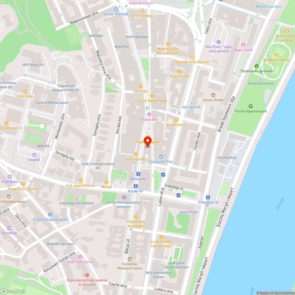 Hidraulikus akadállyal határolt területen a jelző lámpáját letörték bejelentés helye