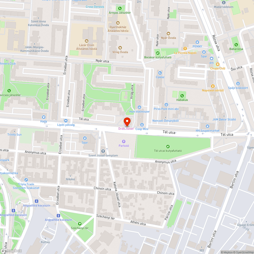 Üzemképtelen autó. bejelentés helye