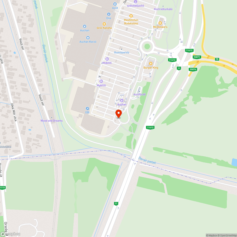 Kopott tábla bejelentés helye