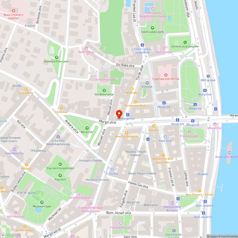 Margit utca , parkolás , gyorshajtás bejelentés helye