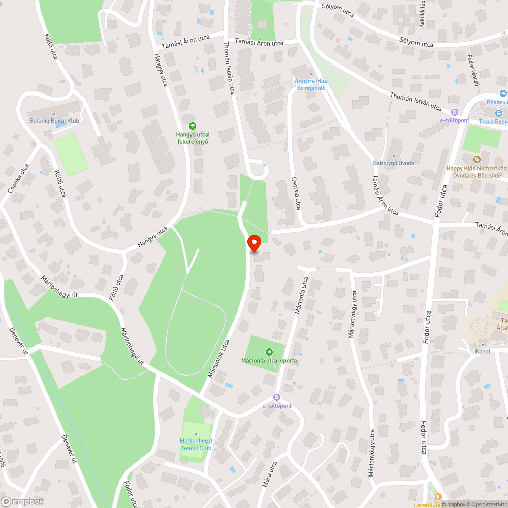 A Csorna utca lépcső nem akadálymentesített. bejelentés helye