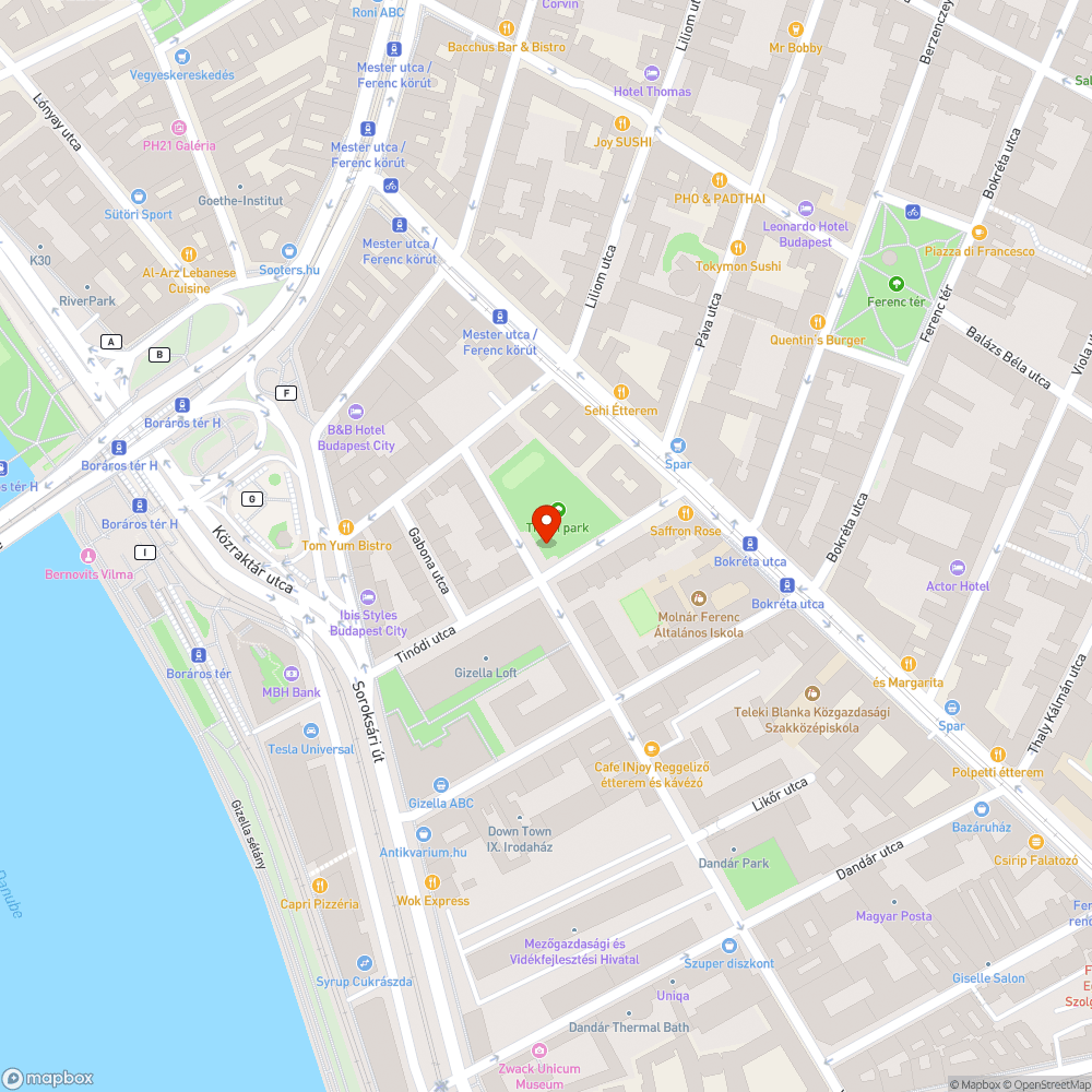 Tábla nem látszik bejelentés helye