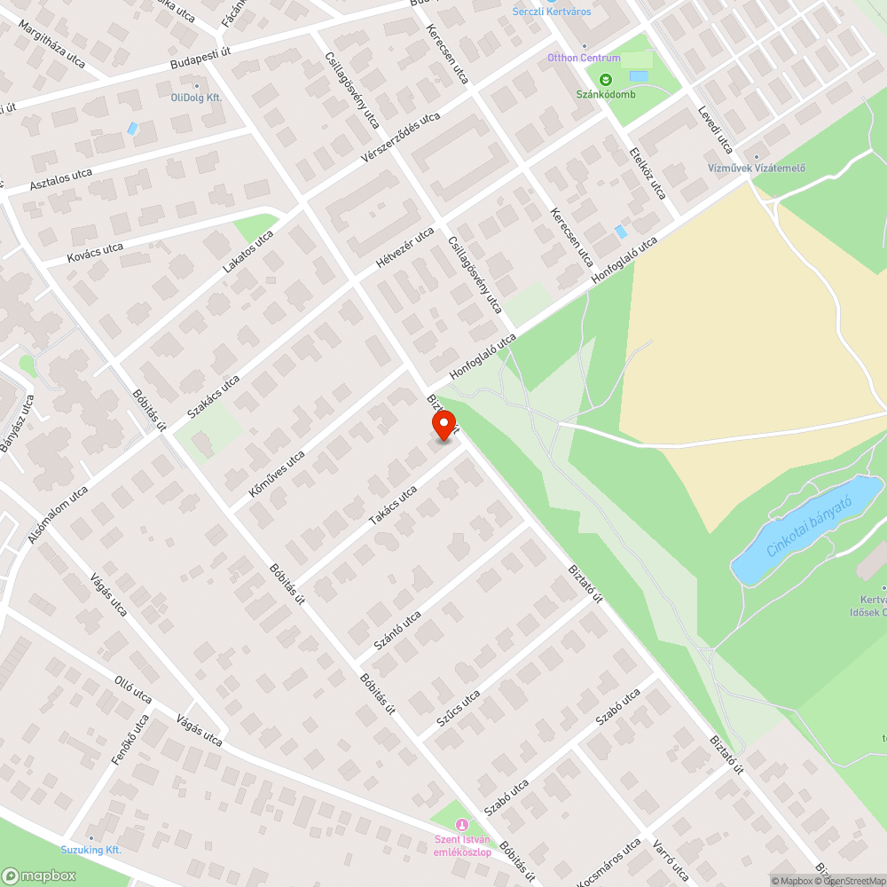 Rossz helyen alacsony tűzcsap bejelentés helye