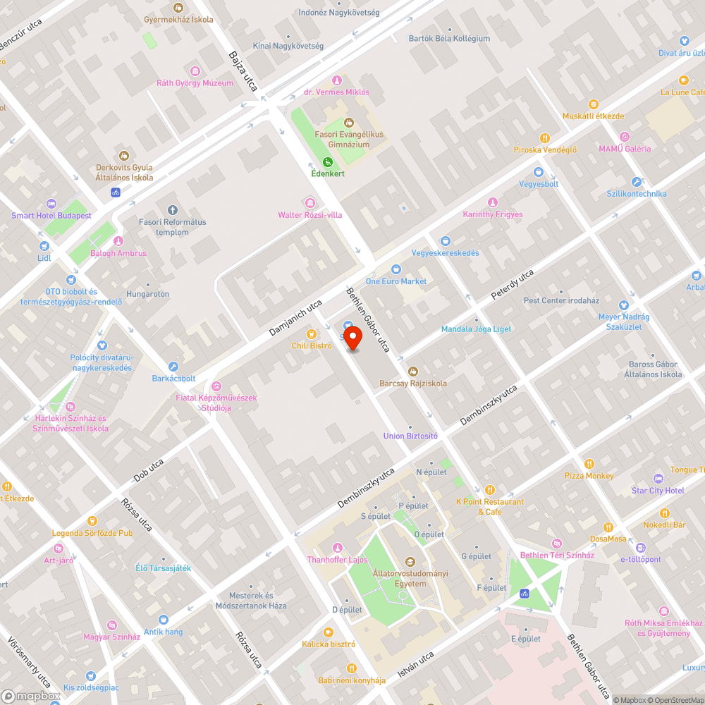 Hianyzik két fa és kettő kiszáradt bejelentés helye